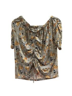Daytrip Women's Off Shoulder Top Medium